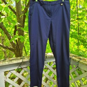 NAVY BLUE DRESS PANTS